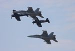 169206 @ KOSH - 4 ship legacy flight zx OSH - by Florida Metal
