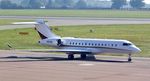 N151QS @ EGGW - At Luton Airport - by Terry Fletcher