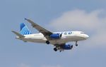 N884UA @ KORD - Airbus A319-132 - by Mark Pasqualino