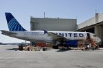 N848UA @ KSFO - SFO 2023. - by Clayton Eddy