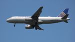 N498UA @ KORD - UAL A320 zx PHL-ORD - by Florida Metal