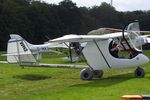 NONE @ EDFY - Eurofly Minifox at the Fly-in und Flugplatzfest (airfield display) at Elz Airfield - by Ingo Warnecke