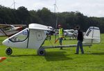 NONE @ EDFY - Eurofly Minifox at the Fly-in und Flugplatzfest (airfield display) at Elz Airfield - by Ingo Warnecke
