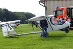 NONE @ EDFY - Eurofly Minifox at the Fly-in und Flugplatzfest (airfield display) at Elz Airfield - by Ingo Warnecke