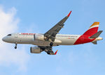 EC-NTA @ LEBL - Landing rwy 24R - by Shunn311