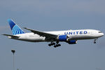 N77012 @ EHAM - at spl - by Ronald