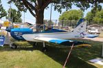 N626TF @ KOSH - Vans RV-12IS - by Mark Pasqualino