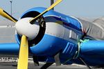 N226SU @ KSFO - SFO airport. - by Clayton Eddy