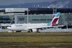 D-AXGE @ EDDF - Airbus A330-202 of Discover Airlines (still displaying Eurowings discover colours) at Frankfurt-Main airport - by Ingo Warnecke