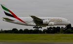 A6-EUQ @ EGBB - At Birmingham - by Terry Fletcher