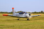 21 @ LHBD - LHBD - Börgönd Airport-Börgönd, Hungary - Börgönd Air Show 2023 - by Attila Groszvald-Groszi