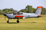 21 @ LHBD - LHBD - Börgönd Airport-Börgönd, Hungary - Börgönd Air Show 2023 - by Attila Groszvald-Groszi