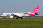 4X-AGH @ EHAM - at spl - by Ronald