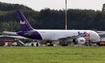 N922FD @ EGNX - At East Midlands Airport - by Terry Fletcher