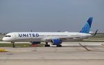 N57870 @ KORD - Boeing 757-33N - by Mark Pasqualino