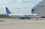 N17322 @ KRFD - Boeing 737-8 MAX - by Mark Pasqualino