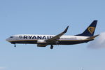 9H-QBK @ LMML - B737-800 9H-QBK Malta Air - by Raymond Zammit