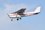 G-ECGC @ EGBJ - G-ECGC at Gloucestershire Airport. - by andrew1953
