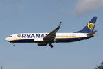 9H-QBK @ LMML - B737-800 9H-QBK Malta Air - by Raymond Zammit