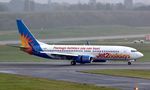 G-GDFU @ EGBB - At Birmingham - by Terry Fletcher
