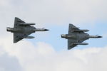 335 @ LFSX - Dassault Mirage 2000N (125-CI), Ramex Delta Tactical display, Luxeuil-St Sauveur Air Base 116 (LFSX) - by Yves-Q