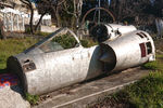 UNKNOWN - inside children park Jardin des Fablettes
Marseille - by B777juju