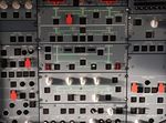 N44501 @ KSFO - Overhead panel SFO 2023. - by Clayton Eddy