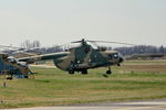 707 @ LHSN - LHSN - Szolnok Air Base Hungary - by Attila Groszvald-Groszi