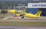 N655NK @ KTPA - Airbus A320-232 - by Mark Pasqualino