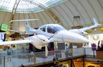 OE-VPS - Diamond DA42-180 first prototype at the Technisches Museum Wien (Vienna Technical Museum) - by Ingo Warnecke
