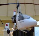 OE-XAW - Westermayer WE 04 at the Technisches Museum Wien (Vienna Technical Museum) - by Ingo Warnecke