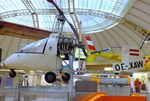 OE-XAW - Westermayer WE 04 at the Technisches Museum Wien (Vienna Technical Museum) - by Ingo Warnecke