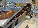 101-37 - Aviatik Berg D.1 (minus outer skin on starboard side) at the Technisches Museum Wien (Vienna Technical Museum) - by Ingo Warnecke