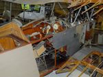 101-37 - Aviatik Berg D.1 (minus outer skin on starboard side) at the Technisches Museum Wien (Vienna Technical Museum) #c - by Ingo Warnecke