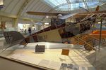 101-37 - Aviatik Berg D.1 (minus outer skin on starboard side) at the Technisches Museum Wien (Vienna Technical Museum) - by Ingo Warnecke