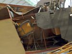 101-37 - Aviatik Berg D.1 (minus outer skin on starboard side) at the Technisches Museum Wien (Vienna Technical Museum) #c - by Ingo Warnecke