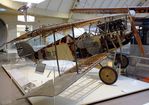 101-37 - Aviatik Berg D.1 (minus outer skin on starboard side) at the Technisches Museum Wien (Vienna Technical Museum) - by Ingo Warnecke