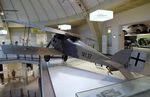 101-37 - Aviatik Berg D.1 (minus outer skin on starboard side) at the Technisches Museum Wien (Vienna Technical Museum) - by Ingo Warnecke