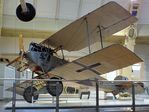 101-37 - Aviatik Berg D.1 (minus outer skin on starboard side) at the Technisches Museum Wien (Vienna Technical Museum) - by Ingo Warnecke