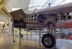OE-BVM - De Havilland D.H.104 Dove 1 (minus port outer wing / starboard wing and tailplane) at the Technisches Museum Wien (Vienna Technical Museum) - by Ingo Warnecke