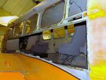 OE-BVM - De Havilland D.H.104 Dove 1 (minus port outer wing / starboard wing and tailplane) at the Technisches Museum Wien (Vienna Technical Museum) #i - by Ingo Warnecke
