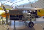 OE-BVM - De Havilland D.H.104 Dove 1 (minus port outer wing / starboard wing and tailplane) at the Technisches Museum Wien (Vienna Technical Museum) - by Ingo Warnecke