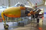 OE-BVM - De Havilland D.H.104 Dove 1 (minus port outer wing / starboard wing and tailplane) at the Technisches Museum Wien (Vienna Technical Museum) - by Ingo Warnecke