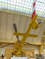 OE-FXA - Aerospatiale AS.355F-1 Ecureuil 2 at the Technisches Museum Wien (Vienna Technical Museum) - by Ingo Warnecke