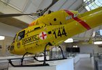 OE-FXA - Aerospatiale AS.355F-1 Ecureuil 2 at the Technisches Museum Wien (Vienna Technical Museum) - by Ingo Warnecke