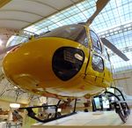 OE-FXA - Aerospatiale AS.355F-1 Ecureuil 2 at the Technisches Museum Wien (Vienna Technical Museum) - by Ingo Warnecke