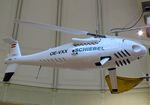 OE-VXX - Schiebel S-100 Camcopter rotary wing drone at the Technisches Museum Wien (Vienna Technical Museum) - by Ingo Warnecke