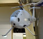 OE-VXX - Schiebel S-100 Camcopter rotary wing drone at the Technisches Museum Wien (Vienna Technical Museum) - by Ingo Warnecke
