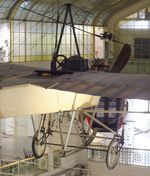 NONE - Etrich II Taube at the Technisches Museum Wien (Vienna Technical Museum) - by Ingo Warnecke