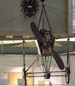 NONE - Etrich II Taube at the Technisches Museum Wien (Vienna Technical Museum) - by Ingo Warnecke